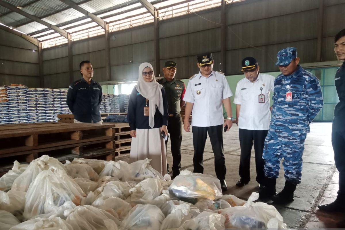 Bulog Belitung perkuat stok hadapi Idul Fitri 1445 Hijriah