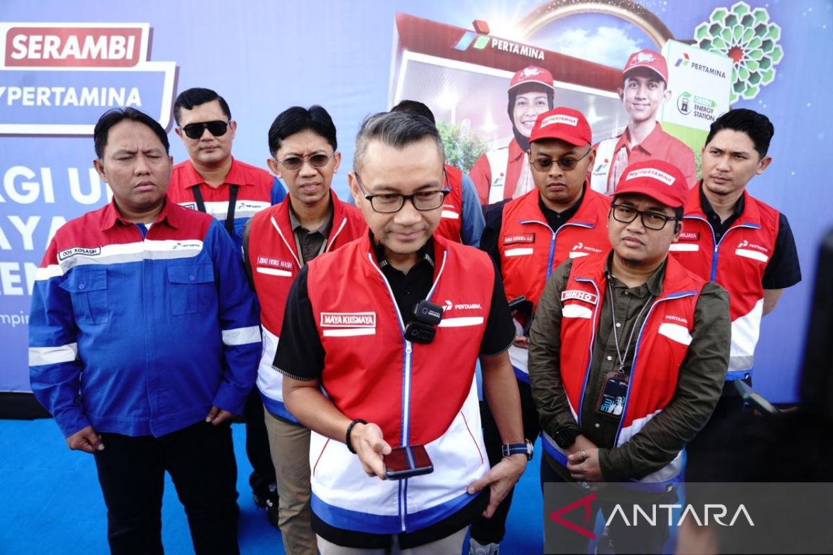 Pastikan Distribusi Energi selama Ramadan dan Idul fitri, Pertamina Patra Niaga Aktifkan Satgas RAFI 2024