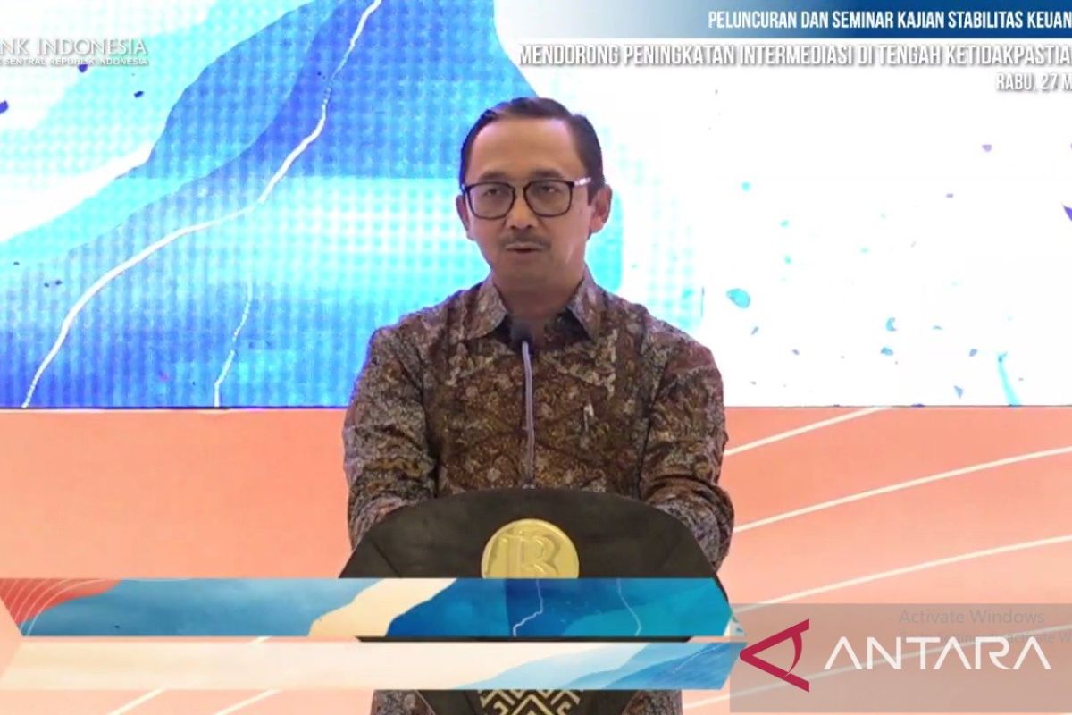 Jaga stabilitas makroekonomi Indonesia, BI perkuat sinergi