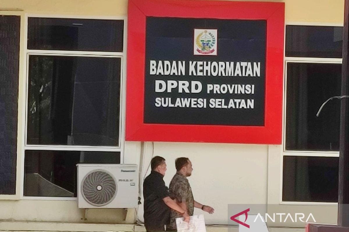 BK DPRD Sulsel panggil JRM kasus dugaan penistaan agama