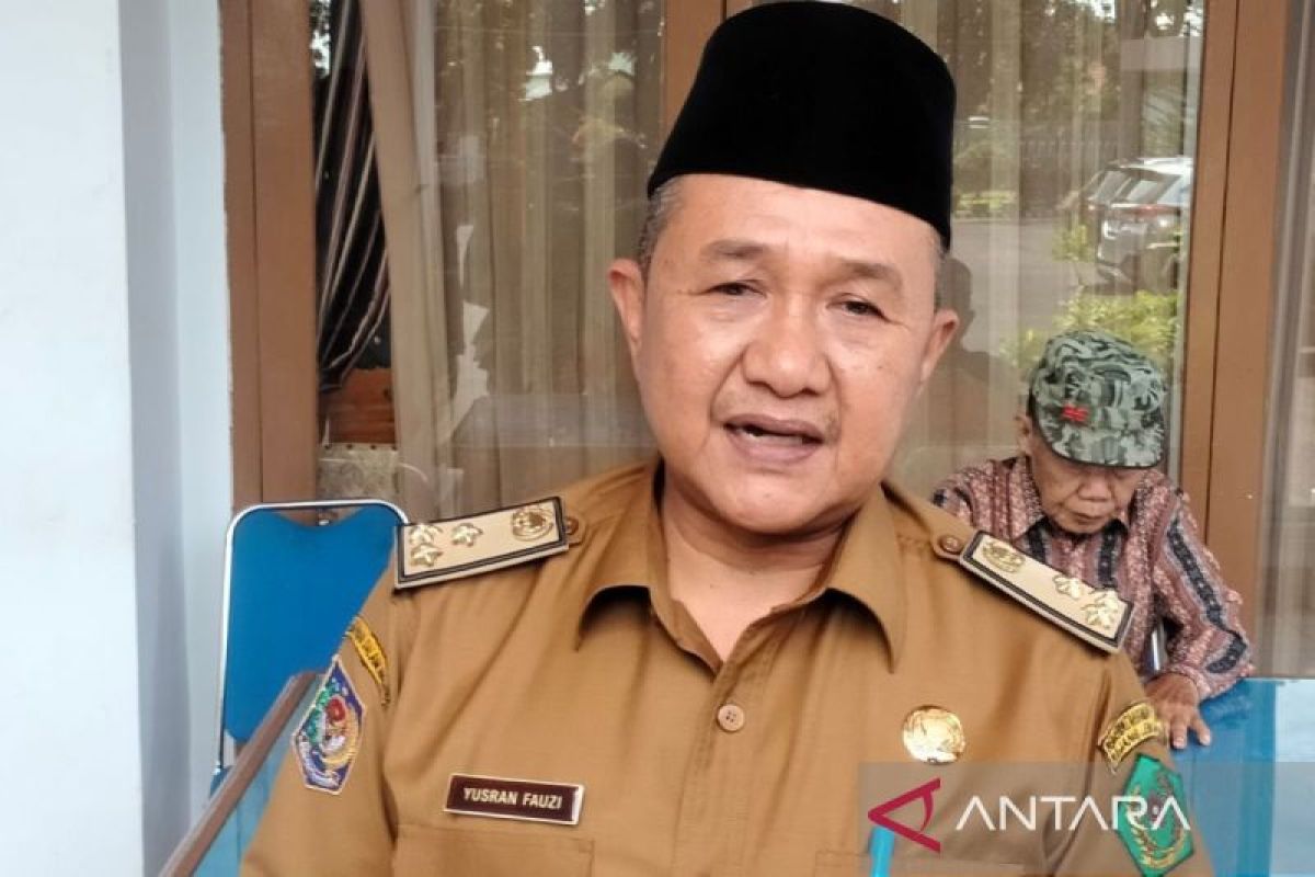 Sekda: Usulan penerimaan PPPK dan CPNS Rejang Lebong disetujui pusat