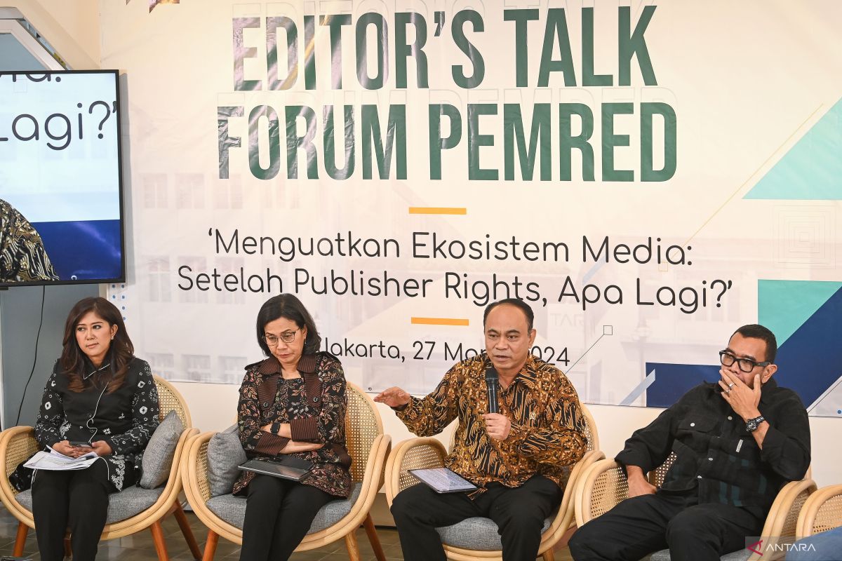 Menkeu terima kunjungan CEO Freeport