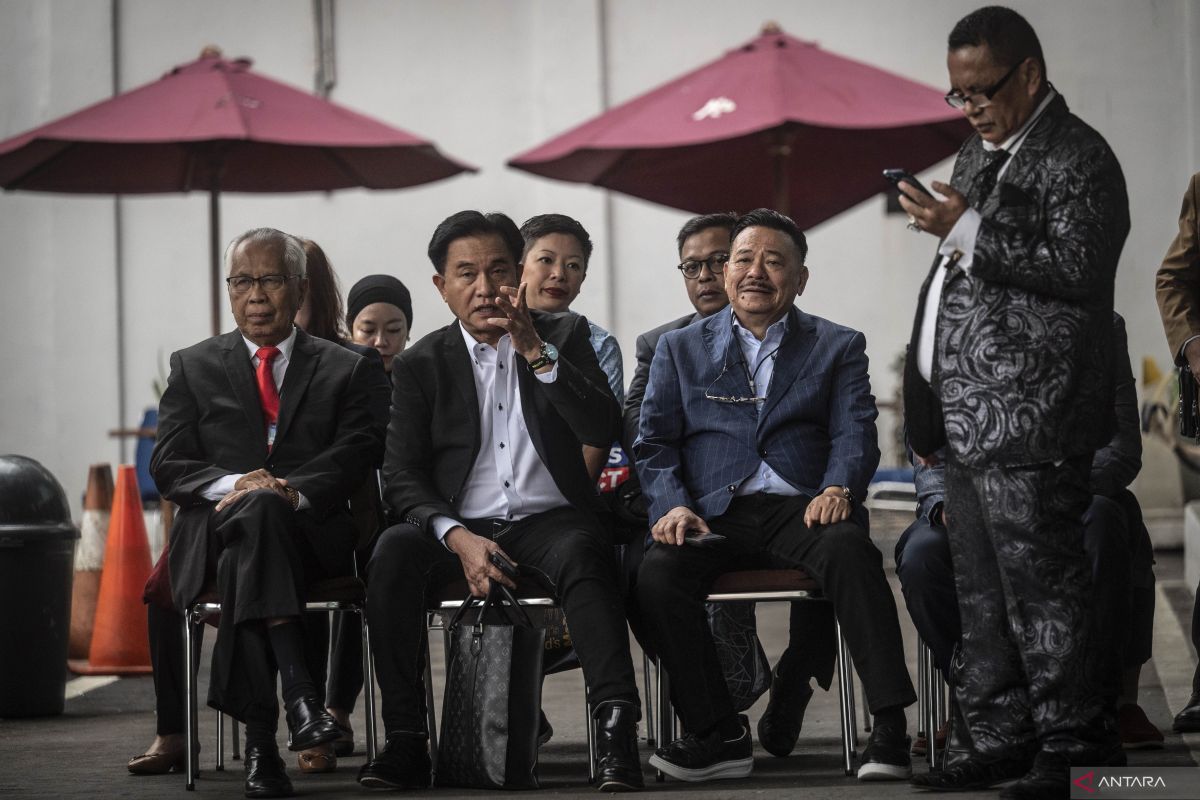 Tim Pembela Prabowo sebut Indonesia lebih baik dalam bidang hukum