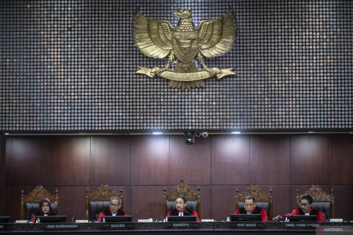TKN Prabowo-Gibran yakini mampu menangkan gugatan di MK