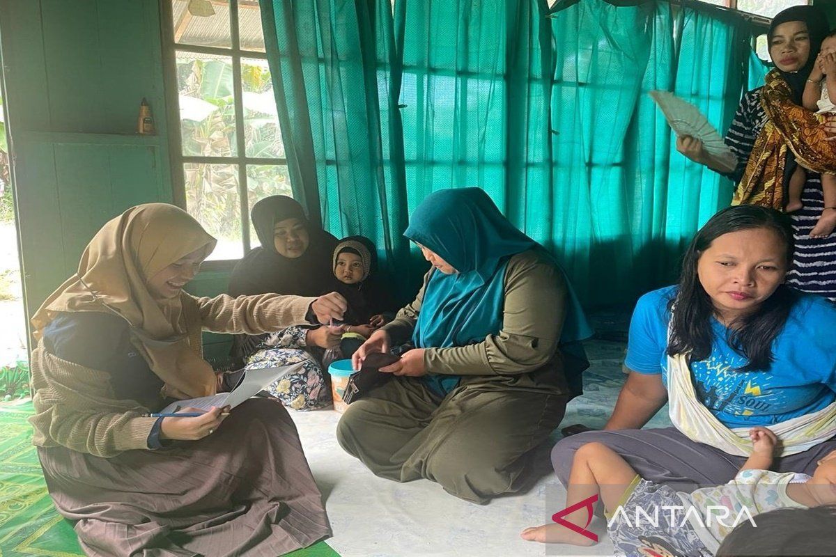 Pembiayaan UMi dan KUR di Tanah Bumbu meningkat 25 persen