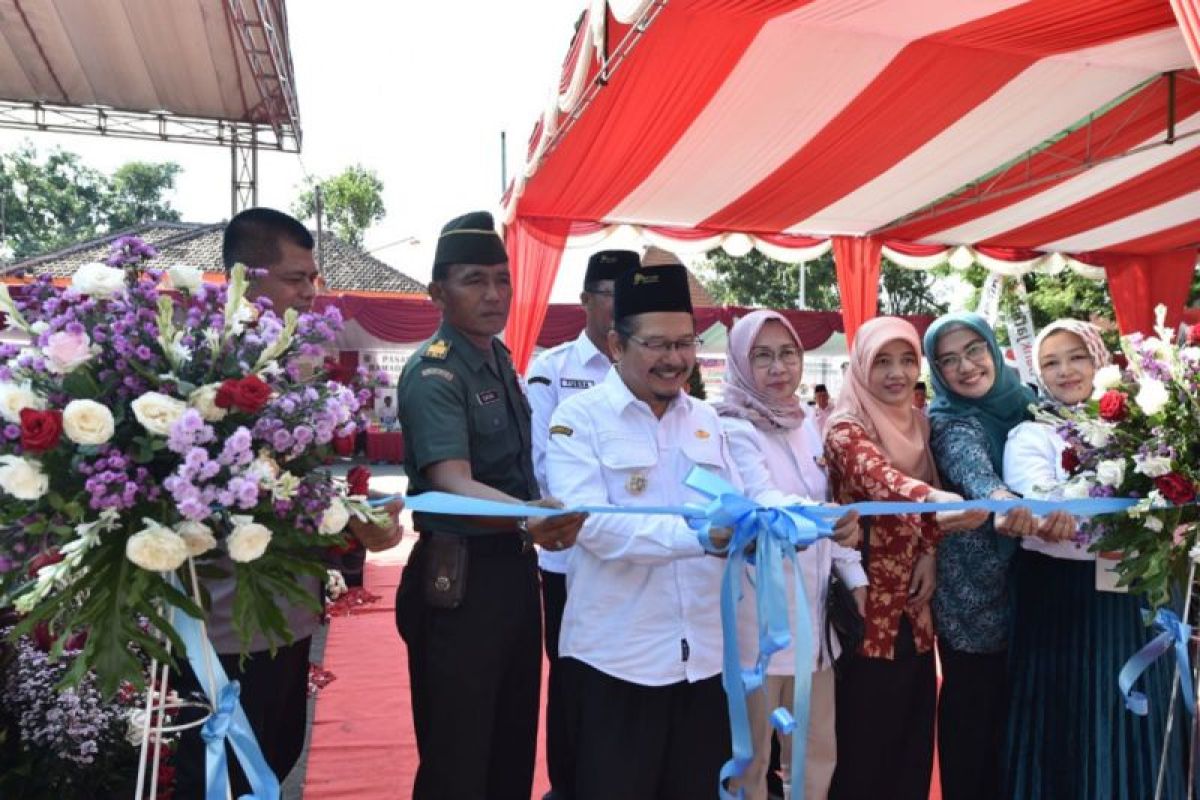 Pemkab Pasuruan kendalikan inflasi melalui Pasar Murah Ramadhan