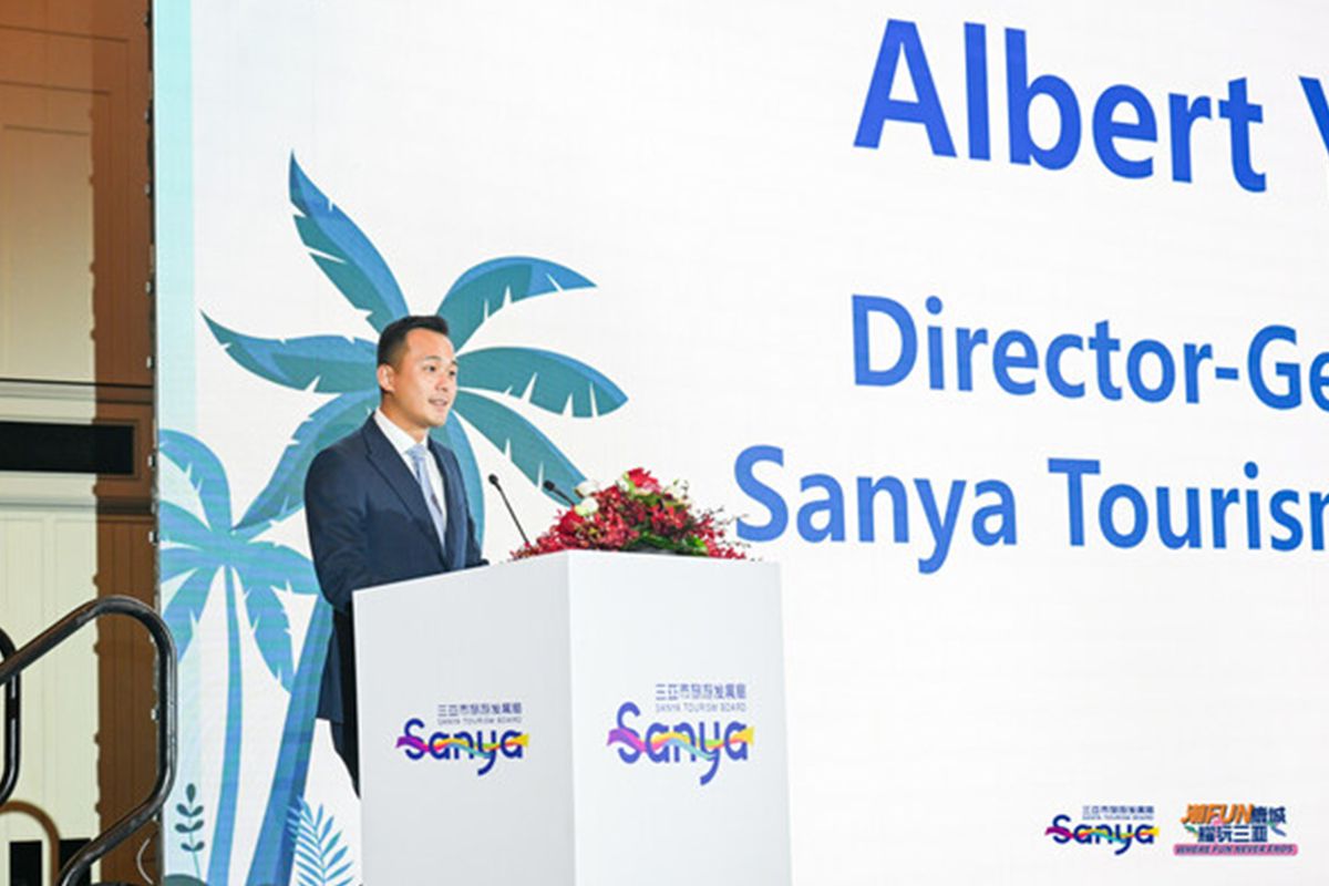 Strengthening Interconnected Tourism Exchanges along the "21st Century Maritime Silk Road"