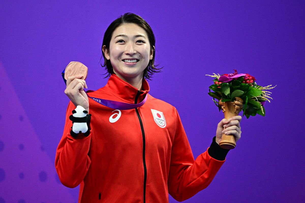 Bintang Asian Games Jakarta bela lagi Jepang dalam Olimpiade Paris