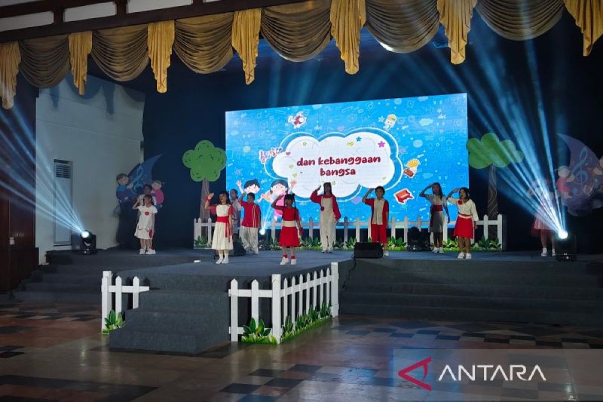 Kemendikbudristek galakkan kembali lagu anak di masyarakat