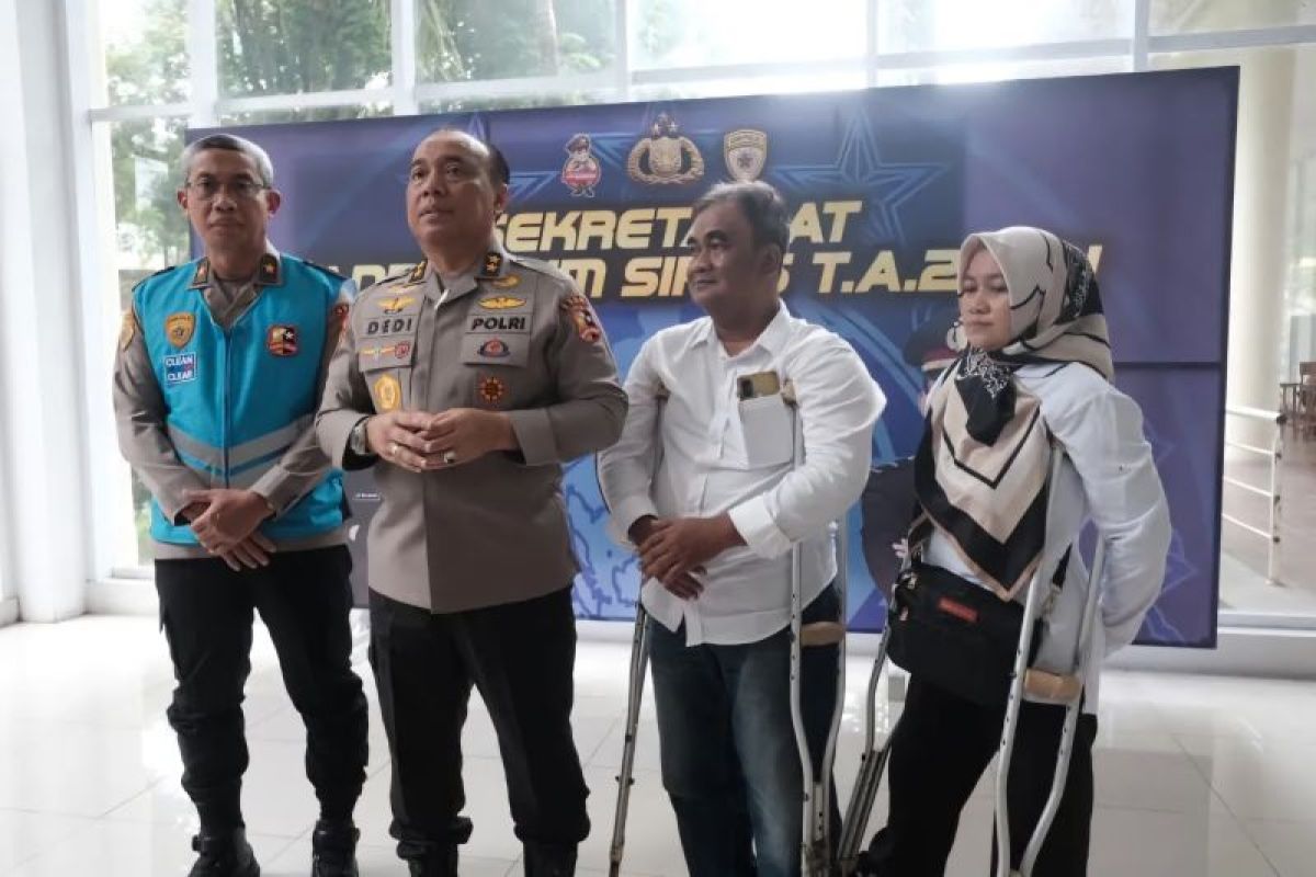 KND dorong kolaborasi usai dua disabilitas lolos SIPSS Polri