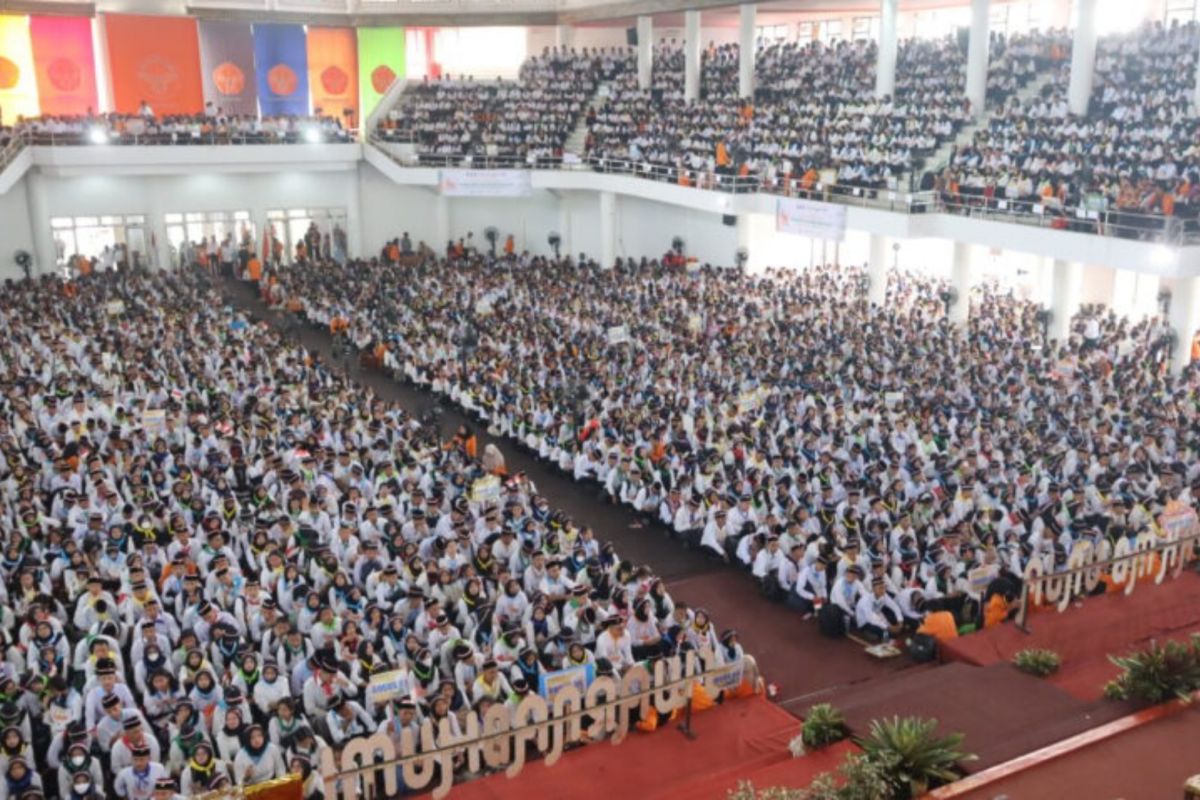 Unja terima 1.795 calon mahasiswa baru jalur Seleksi Nasional Berbasis Prestasi