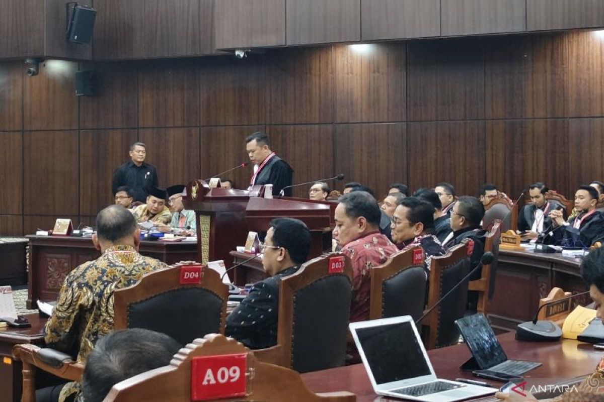 KPU minta MK nyatakan Keputusan KPU 360/2024 tetap berlaku