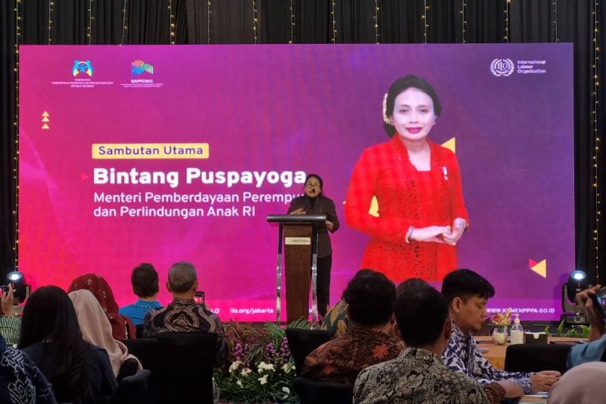 Menteri Bintang: Kerja perawatan bakal mampu tekan kesenjangan gender