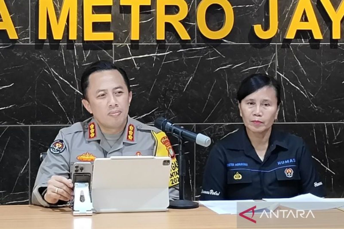 Polda Metro Jaya hentikan kasus Aiman Witjaksono, begini alasannya
