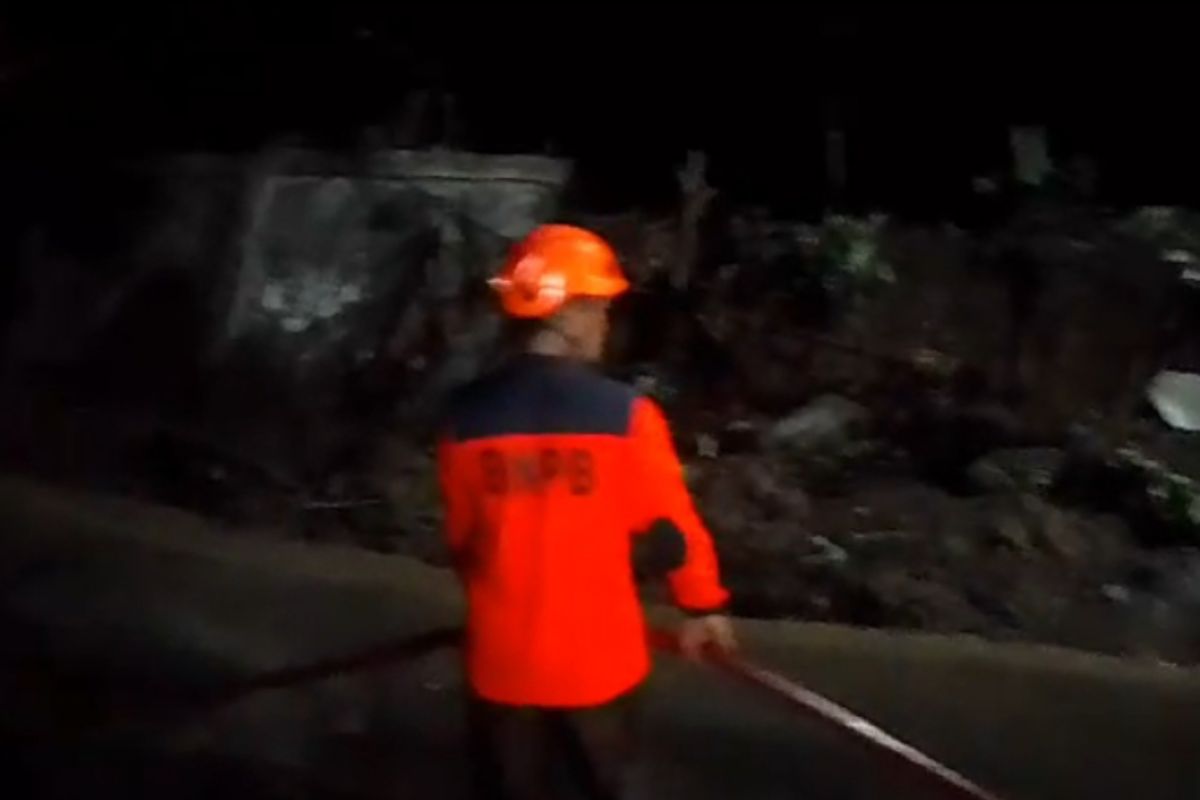 Banjir di Kota Sukabumi yang kerap terjadi dipicu penumpukan sampah