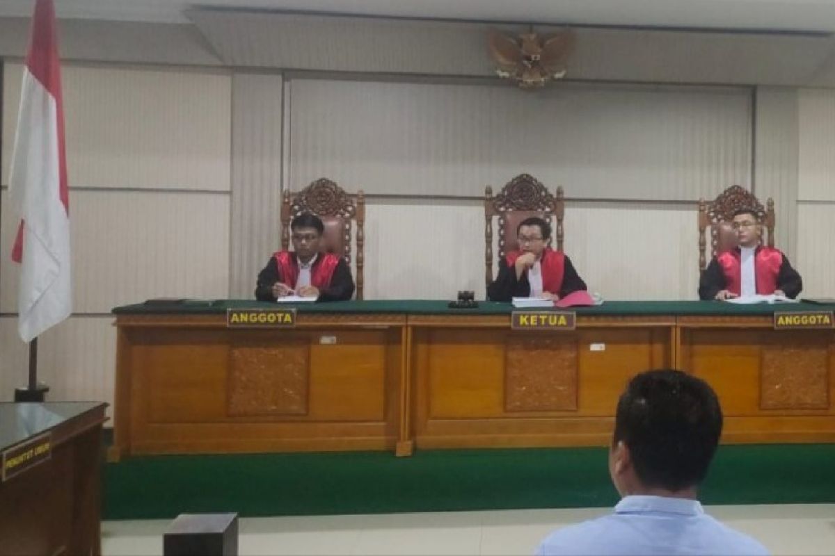 PN Putussibau Kapuas Hulu tuntut pidana mati pada WNA Malaysia