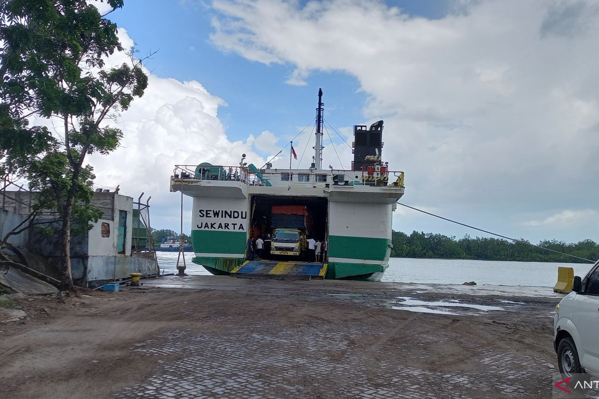 KSOP Pangkalbalam siagakan delapan kapal angkutan arus mudik