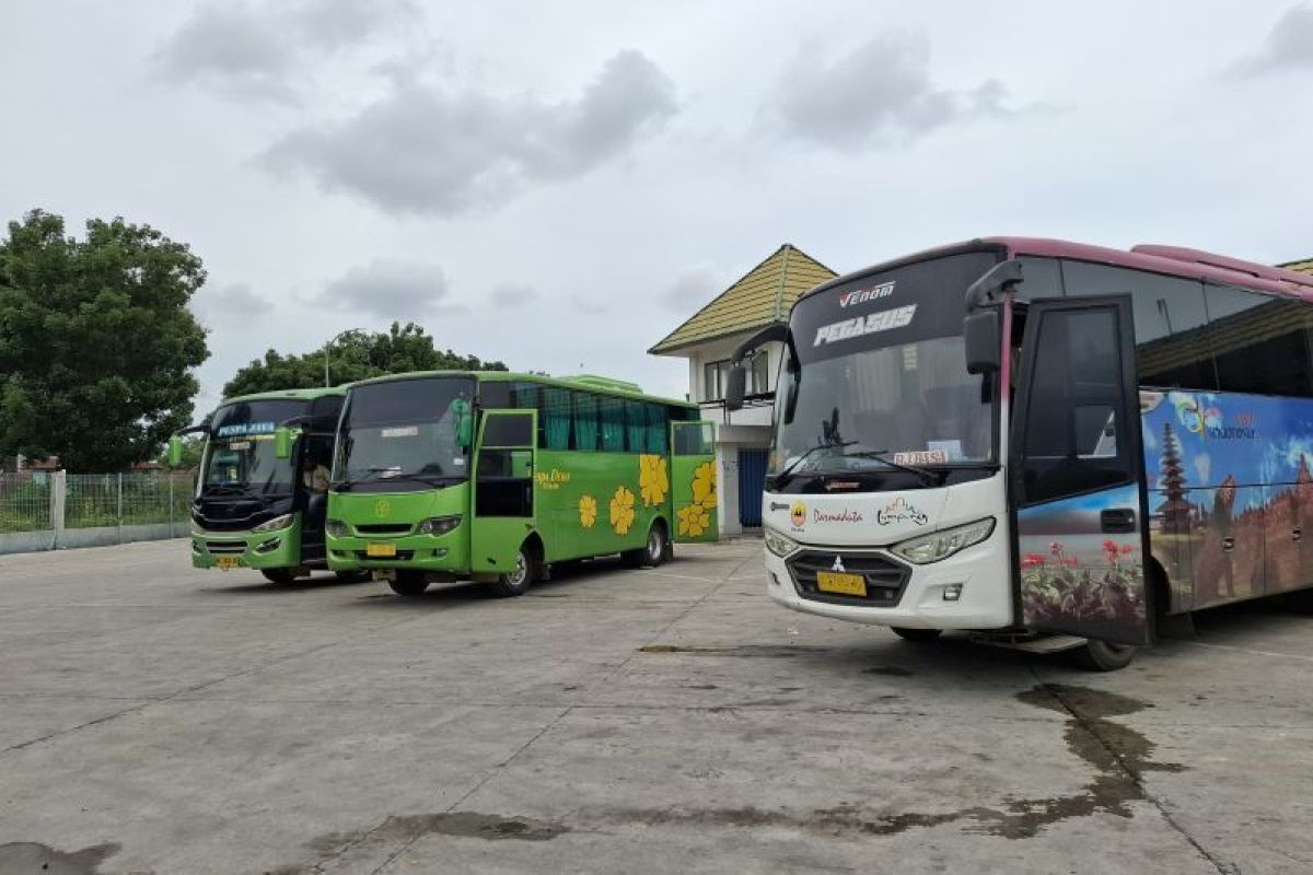 Dishub Kubu Raya pastikan angkutan mudik lolos uji kelayakan