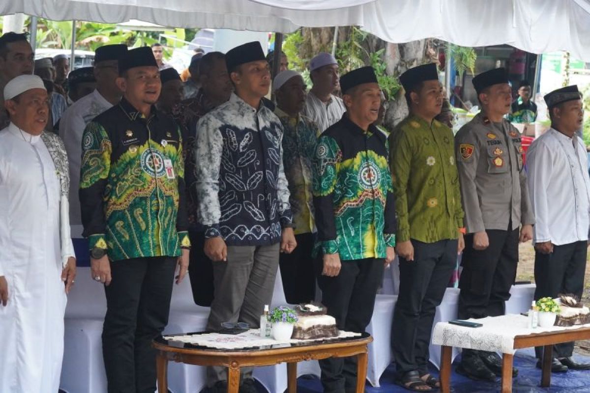 Pj Bupati HSS: TAGANA berperan tingkatkan kesadaran kesiapsiagaan