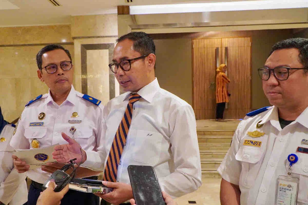 Govt striving to rescue five Indonesians from online scam operation