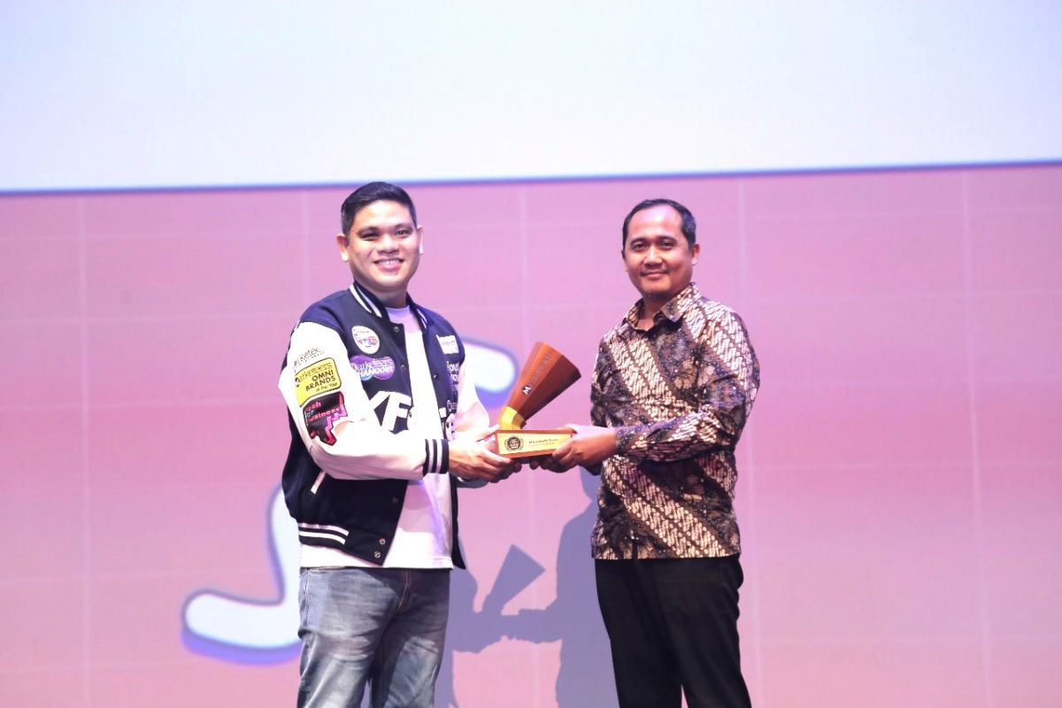 KTB raih penghargaan Indonesia WOW Brand 2024