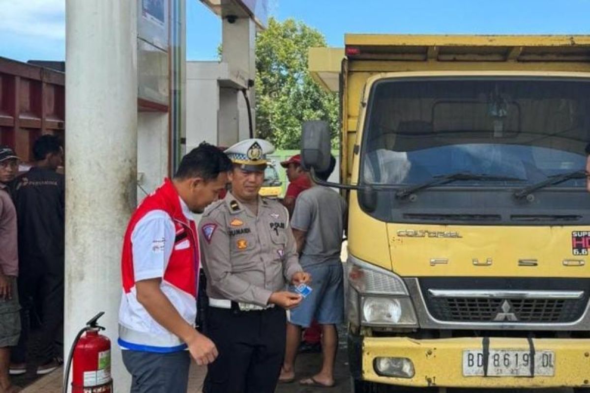 Pertamina dukung penuh Polda Bengkulu ungkap penyalah guna BBM subsidi