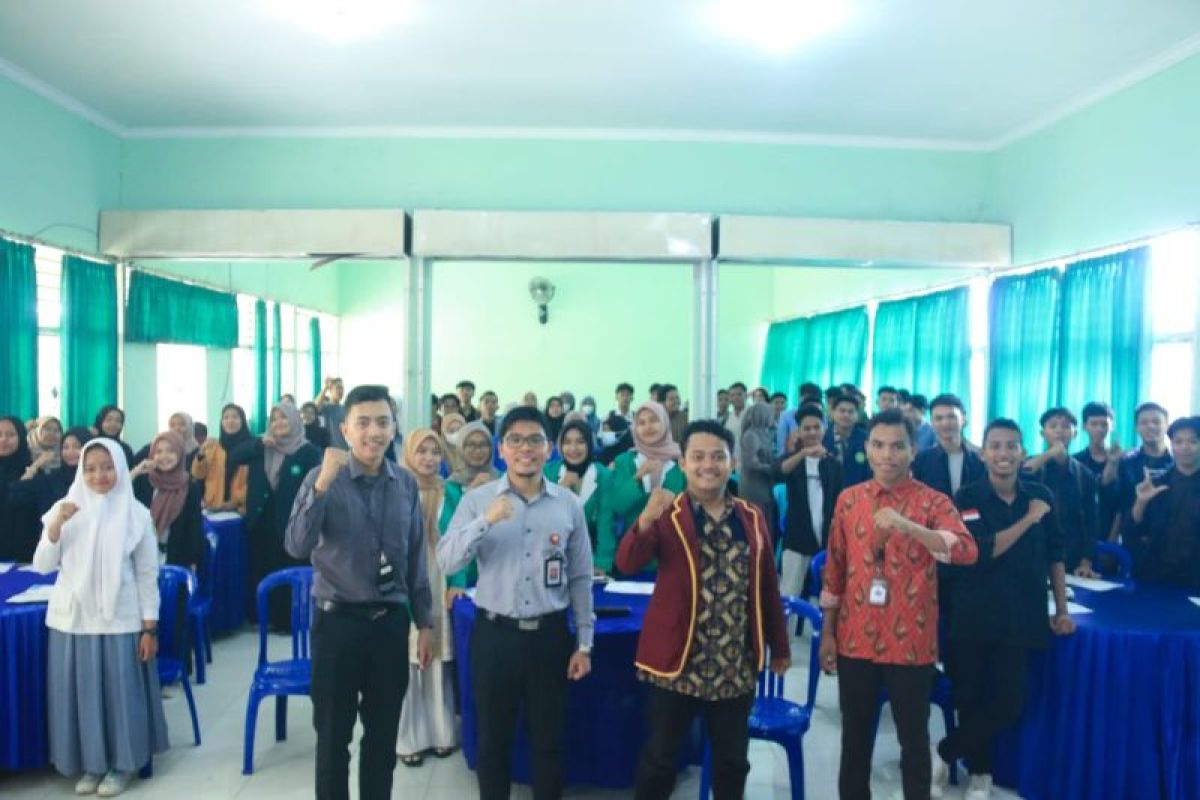 OJK NTB edukasi pemuda di Lombok Timur tentang keuangan syariah