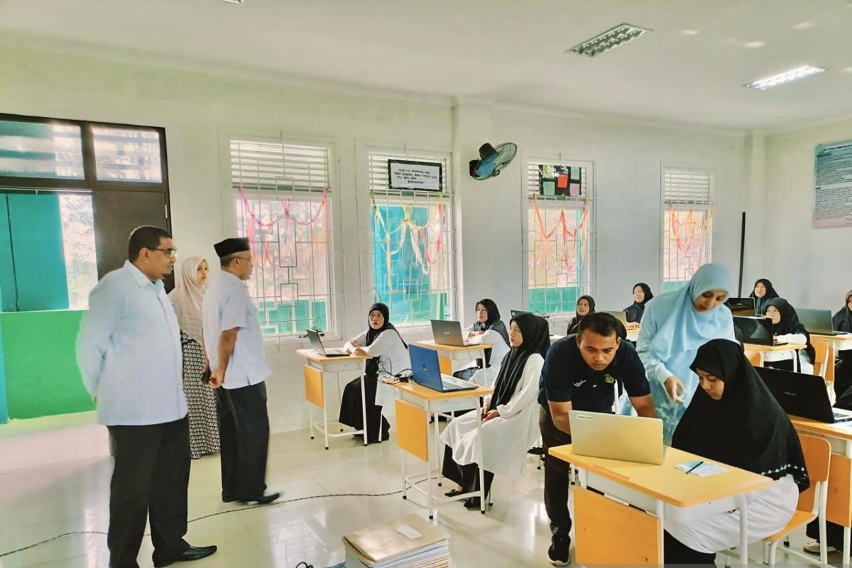 166 siswa MA Aceh Besar dinyatakan lulus kuliah lewat jalur prestasi
