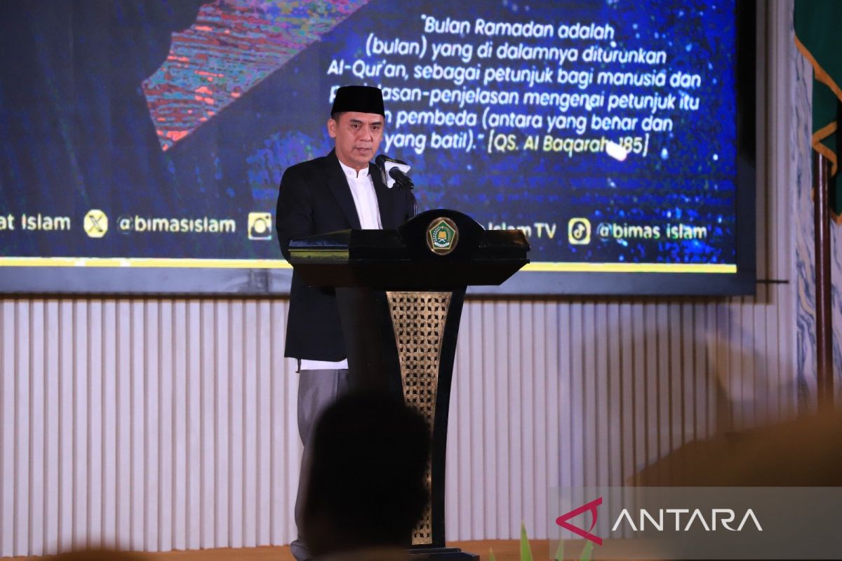 Kemenag: Spirit Al Quran membawa Indonesia jaga keragaman