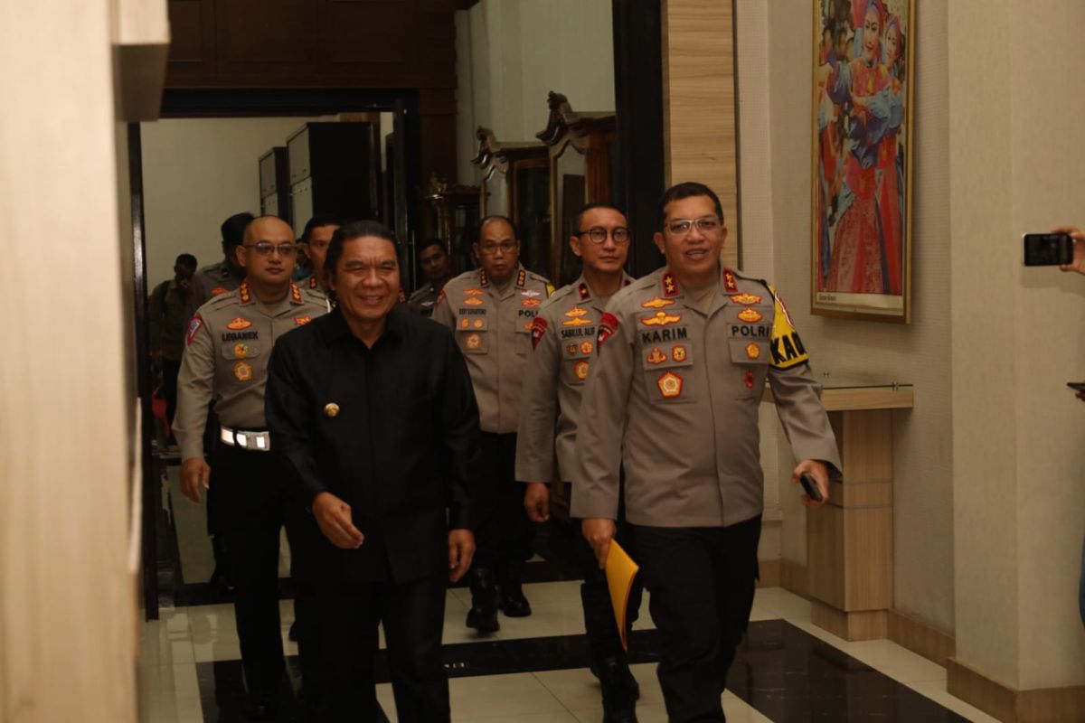 Amankan mudik Lebaran, Polda Banten kerahkan 3.708 personel