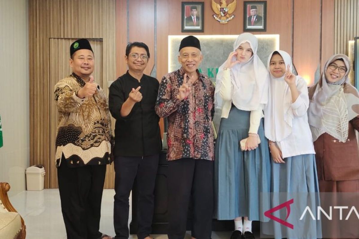 70 persen siswa SMA Khadijah Surabaya lolos PTN jalur SNBP 2024