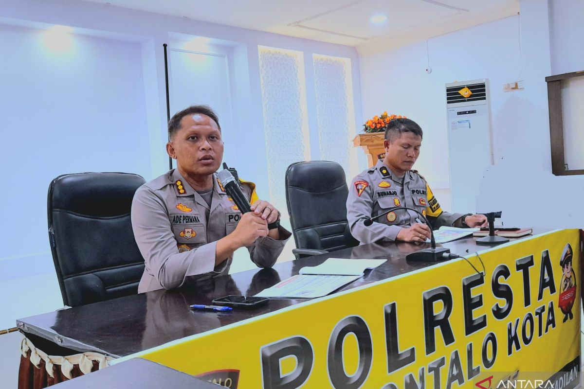 Kapolresta Gorontalo Kota imbau warga bijak gunakan media sosial