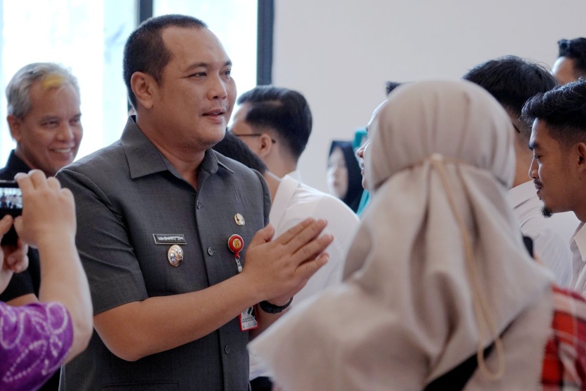 Wali Kota Banjarbaru minta PNS dan PPPK tingkatkan kualitas pelayanan publik