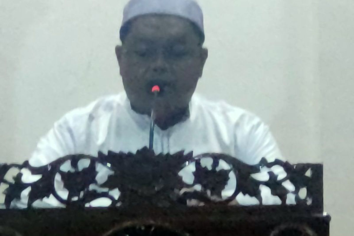 Ustadz Zainal ungkap rahasia 