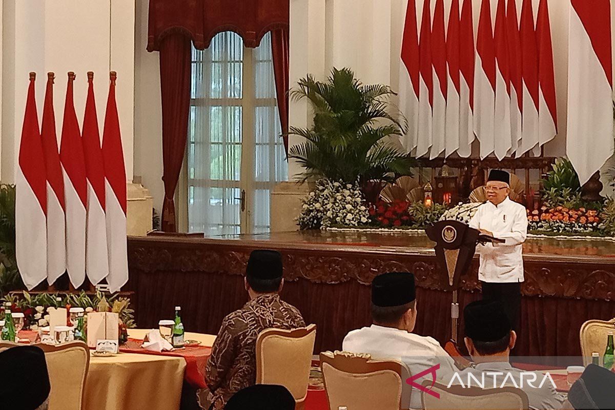 Wapres akan membuka Banten Halal Festival Ramadhan di PIK 2