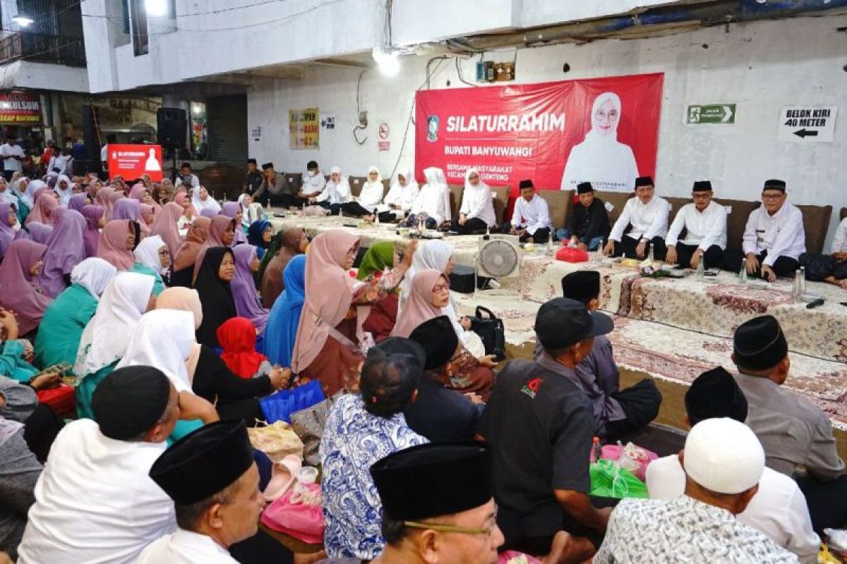 Pemkab Banyuwangi catat pertumbuhan ekonomi pada 2023