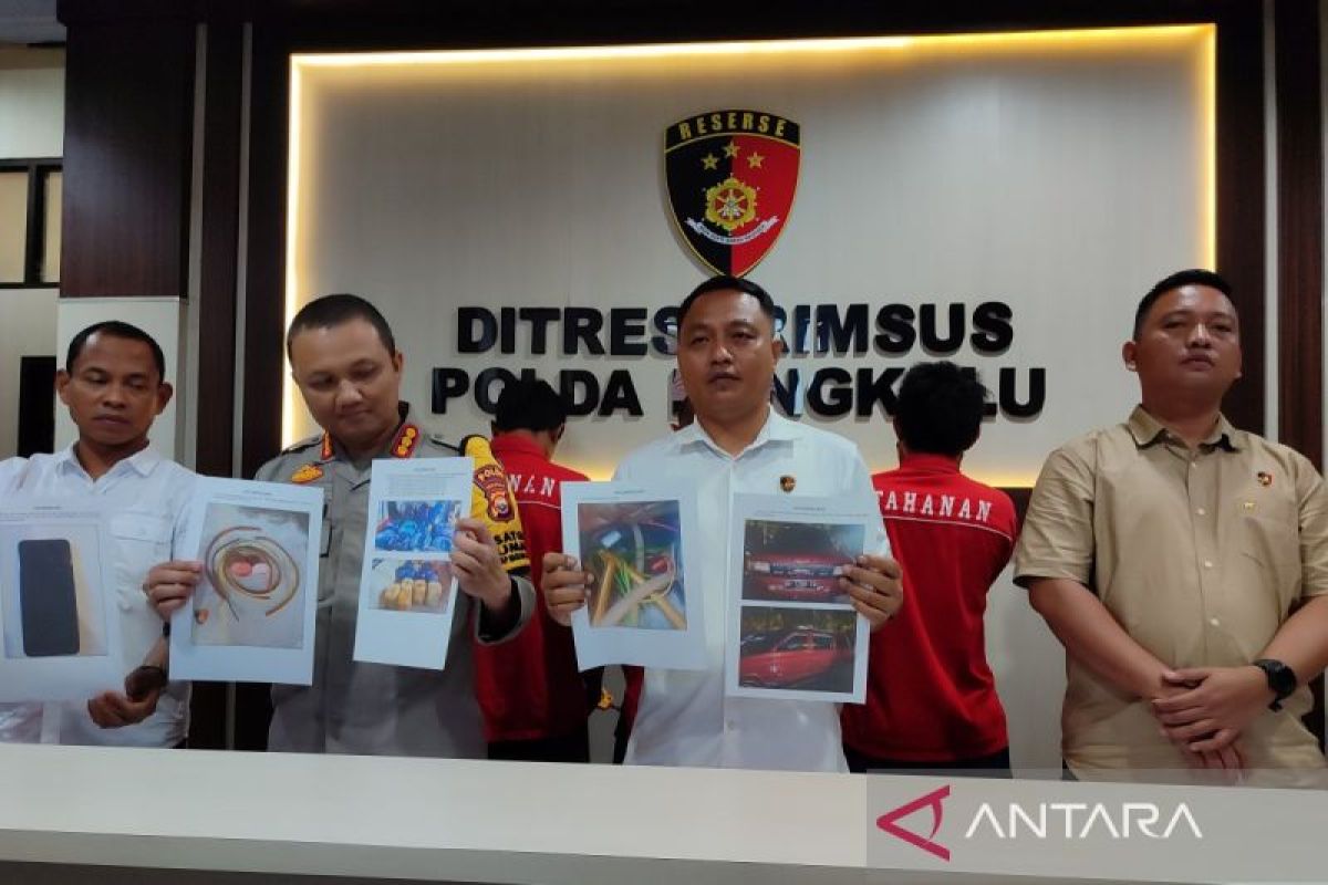 Beli barcode my Pertamina secara daring, warga Bengkulu timbun BBM bersubsidi