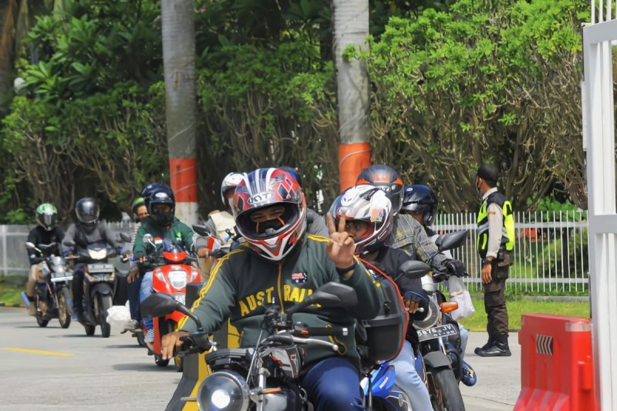Polda Lampung bentuk tim khusus antibegal lindungi pemudik Lebaran
