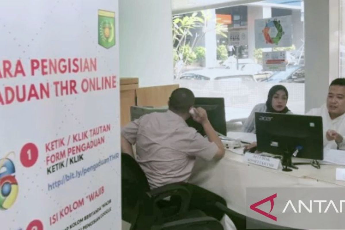 Anggota DPR ingatkan pekerja lapor jika tak terima THR