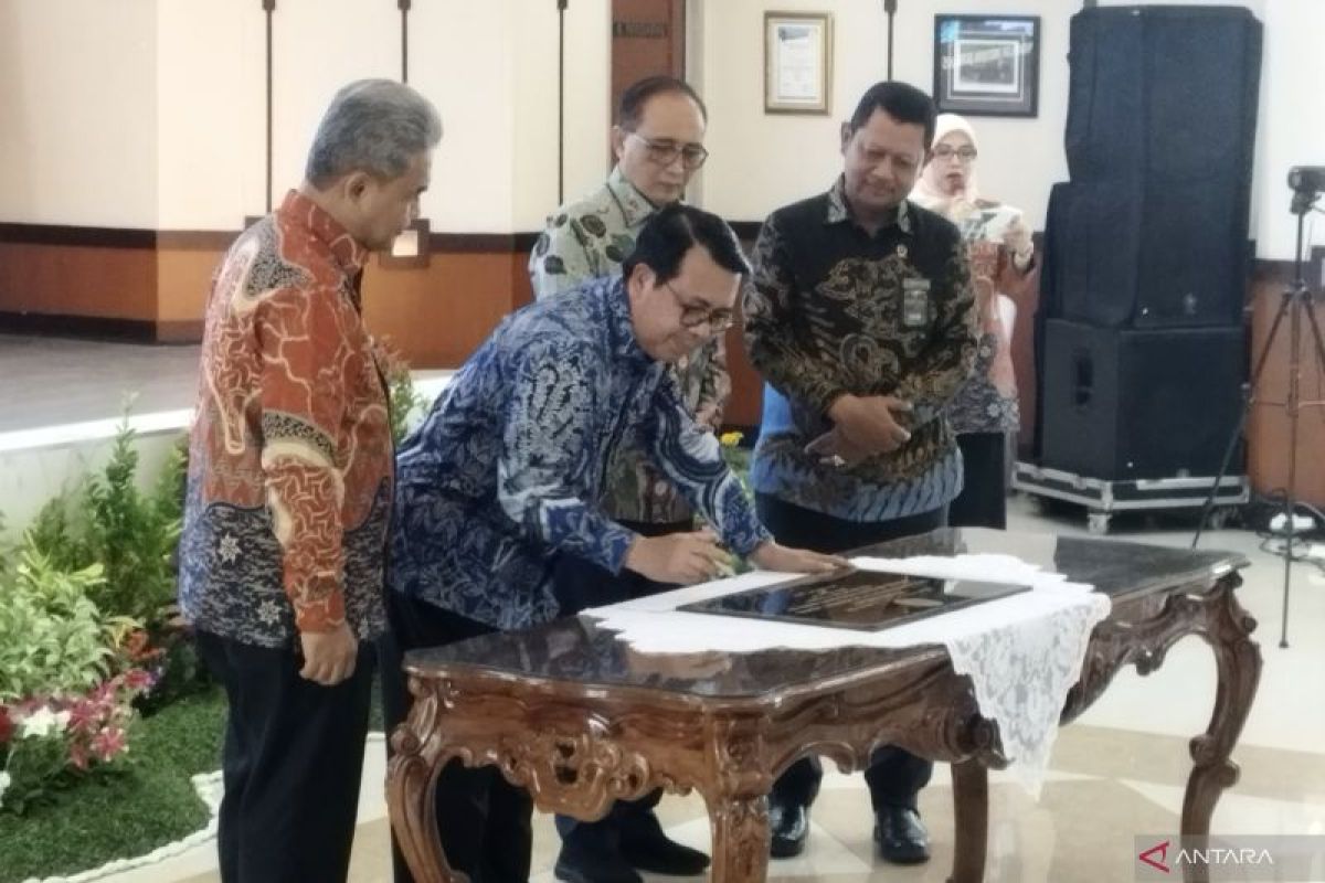 Ketua MA resmikan sarana prasarana berbasis teknologi di PT Jakarta