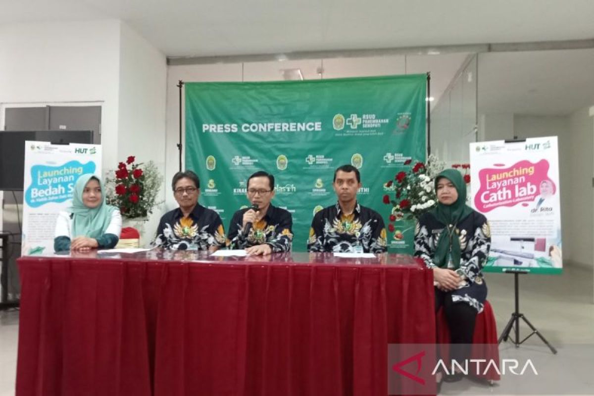 RSUD Bantul menambah layanan ruang Cath-Lab dan layanan bedah saraf