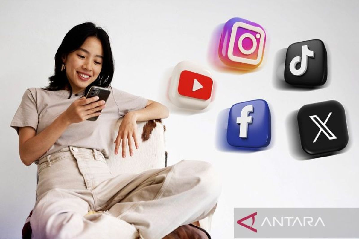 Instagram paling populer di kalangan Gen Z menurut Invinyx dan Jakpat