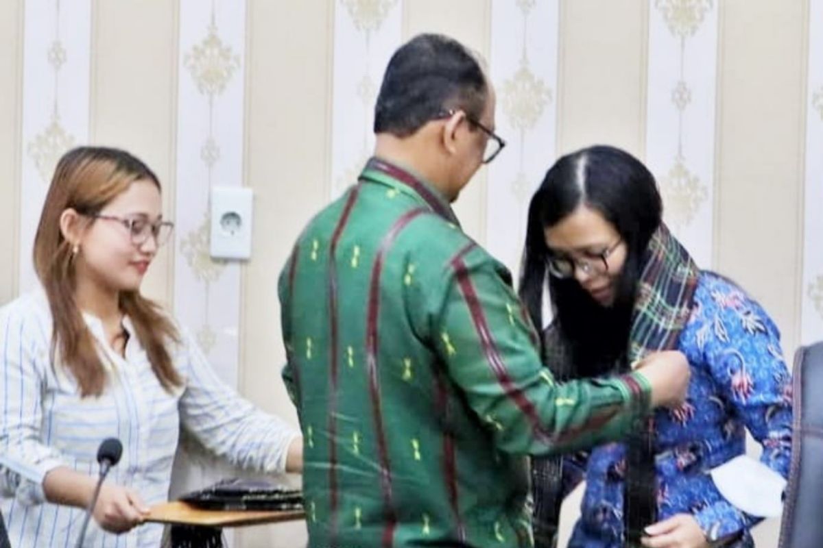 Ombudsman Sumut di Simalungun beri internalisasi pelayanan publik