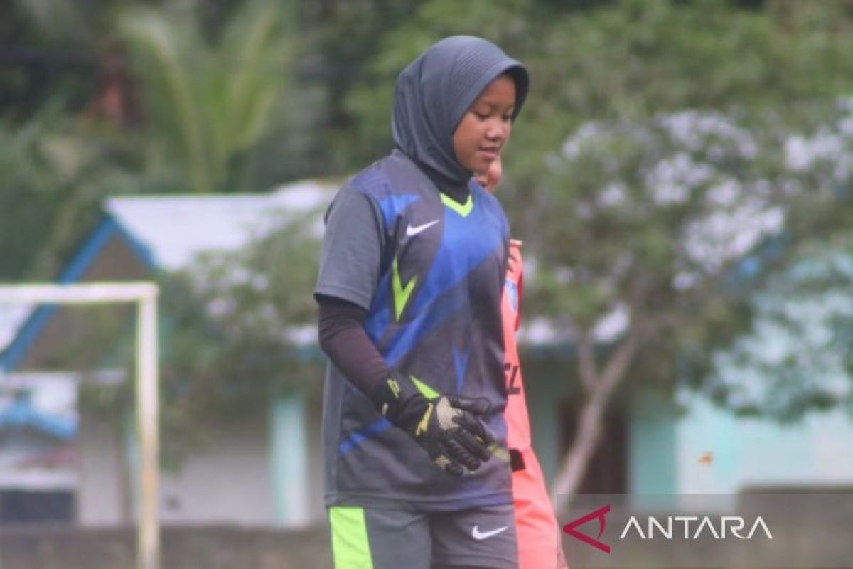 Reika Renata dari Mentok menuju Timnas AFC U17 Putri