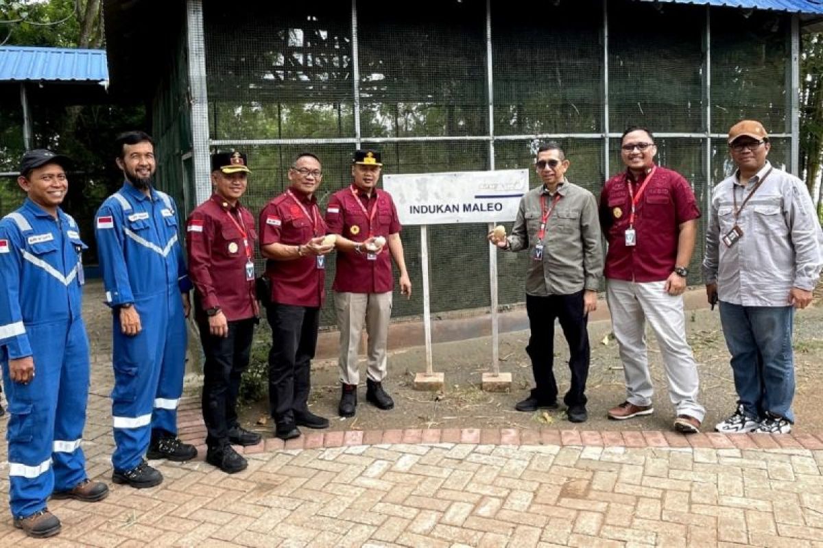 DSLNG terima kunjungan Kanwil Kemenkumham Sulawesi Tengah