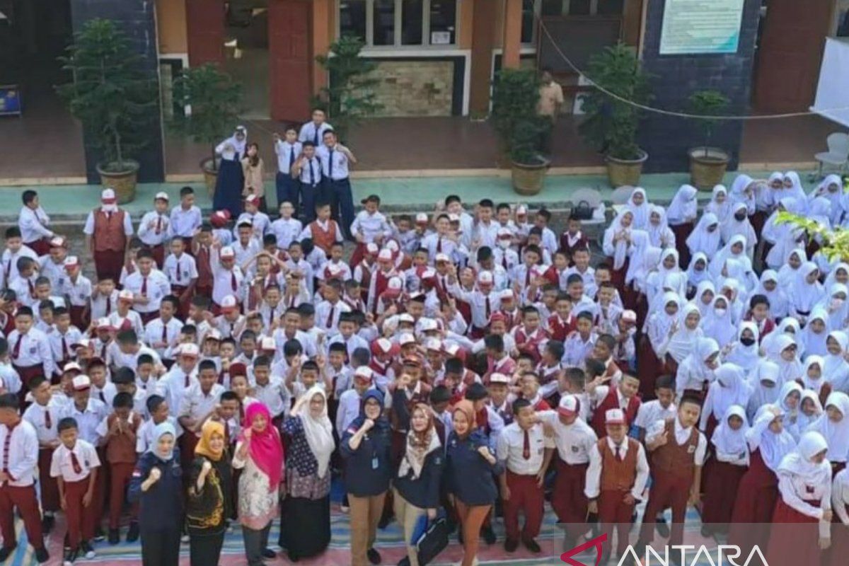 Dinas Pendidikan  Palembang liburkan TK-SMP dua pekansambut Lebaran