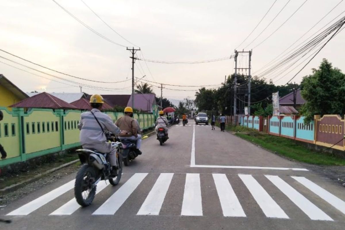 Menteri PUPR: Pelaksanaan Inpres Jalan Daerah untuk perlancar logistik