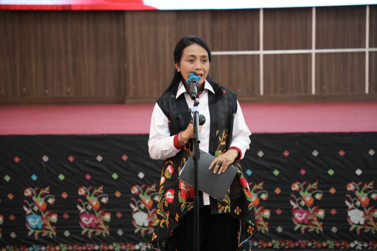 Menteri Bintang : Pemkab Wajo Sulawesi Selatan contoh keberhasilan tekan perkawinan anak