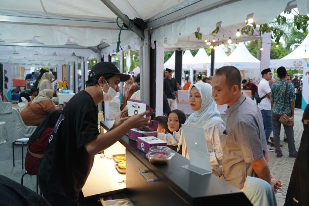 BSI Regional Aceh perkuat transaksi digital masjid