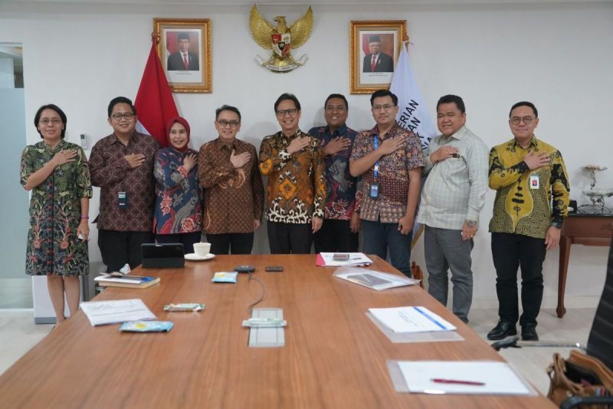 Otsuka Group Indonesia raih Penghargaan “Exemplar Award” dari Ending Workplace Tuberculosis (EWTB)